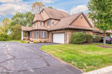 Stunning is the only way to describe this gorgeous end unit on Crystal Springs Resort in New Jersey - for sale on GolfHomes.com, golf home, golf lot