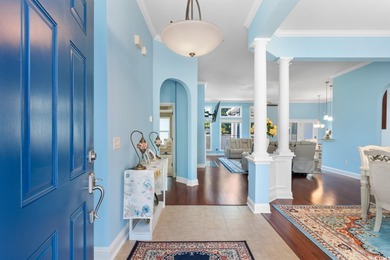 Experience the pinnacle of coastal luxury in this elegantly on Barefoot Resort and Golf Club  in South Carolina - for sale on GolfHomes.com, golf home, golf lot