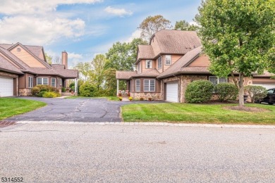 Stunning is the only way to describe this gorgeous end unit on Crystal Springs Resort in New Jersey - for sale on GolfHomes.com, golf home, golf lot