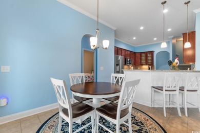 Experience the pinnacle of coastal luxury in this elegantly on Barefoot Resort and Golf Club  in South Carolina - for sale on GolfHomes.com, golf home, golf lot