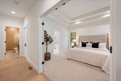 Modern Golf Retreat in Broken Top | Bend, Oregon on Broken Top Club in Oregon - for sale on GolfHomes.com, golf home, golf lot