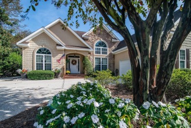 This home showcases an abundance of beauty, starting with the on River Club in South Carolina - for sale on GolfHomes.com, golf home, golf lot