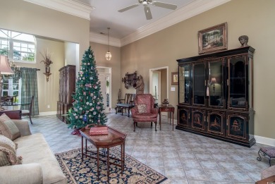 This home showcases an abundance of beauty, starting with the on River Club in South Carolina - for sale on GolfHomes.com, golf home, golf lot