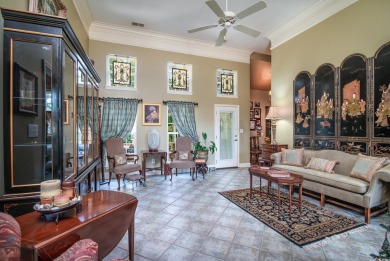 This home showcases an abundance of beauty, starting with the on River Club in South Carolina - for sale on GolfHomes.com, golf home, golf lot