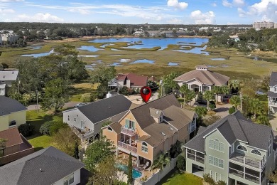 Furnished home offering elegance and comfort featuring four on Beachwood Golf Club in South Carolina - for sale on GolfHomes.com, golf home, golf lot