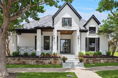 TOTAL DESIGNER REMODEL BY Terri Hunter with IBB Design & Fine on TPC At Craig Ranch in Texas - for sale on GolfHomes.com, golf home, golf lot