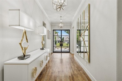 TOTAL DESIGNER REMODEL BY Terri Hunter with IBB Design & Fine on TPC At Craig Ranch in Texas - for sale on GolfHomes.com, golf home, golf lot