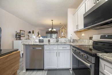 You really need to see this totally renovated 2 bedroom, 2 full on Palmetto Greens Golf and Country Club in South Carolina - for sale on GolfHomes.com, golf home, golf lot