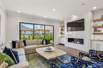 TOTAL DESIGNER REMODEL BY Terri Hunter with IBB Design & Fine on TPC At Craig Ranch in Texas - for sale on GolfHomes.com, golf home, golf lot