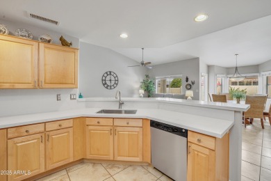 Beautiful Townhome in Sought-After Apache Wells II! Welcome to on Apache Wells Country Club in Arizona - for sale on GolfHomes.com, golf home, golf lot