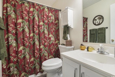 You really need to see this totally renovated 2 bedroom, 2 full on Palmetto Greens Golf and Country Club in South Carolina - for sale on GolfHomes.com, golf home, golf lot