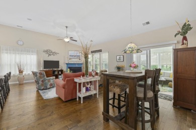 Welcome to your new dream home! This beautiful, well-maintained on River Hills Golf and Country Club in South Carolina - for sale on GolfHomes.com, golf home, golf lot