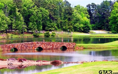 Positioned inside the gates of Eagle's Bluff Country Club, this on Eagles Bluff Golf Course in Texas - for sale on GolfHomes.com, golf home, golf lot