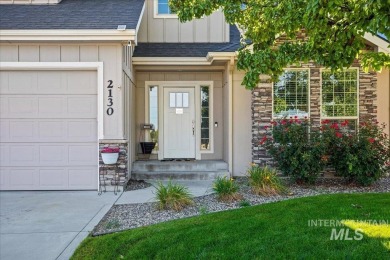 Very nice and well maintained home on Red Hawk Golf Course - on Hunters Point Golf Club in Idaho - for sale on GolfHomes.com, golf home, golf lot