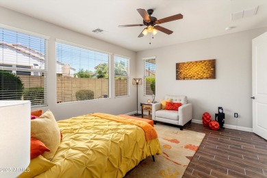 Discover the perfect blend of elegance and modern living in this on Verrado Golf Club - Victory in Arizona - for sale on GolfHomes.com, golf home, golf lot