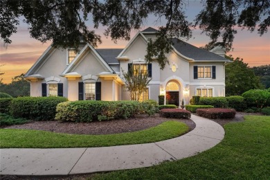 Under contract-accepting backup offers. Stunning custom home on Turkey Creek Golf and Country Club in Florida - for sale on GolfHomes.com, golf home, golf lot