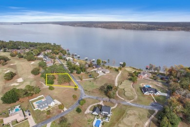 Build your DREAM HOME in Eufaula on this OVERSIZED golf course on Red Eagle Golf Course in Alabama - for sale on GolfHomes.com, golf home, golf lot