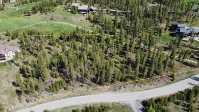 Spectacular Fairways at Pole Creek Lot with Panoramic Views & on Pole Creek Golf Club in Colorado - for sale on GolfHomes.com, golf home, golf lot