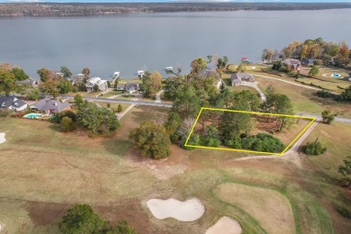 Build your DREAM HOME in Eufaula on this OVERSIZED golf course on Red Eagle Golf Course in Alabama - for sale on GolfHomes.com, golf home, golf lot