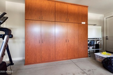 Discover the perfect blend of elegance and modern living in this on Verrado Golf Club - Victory in Arizona - for sale on GolfHomes.com, golf home, golf lot