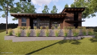 Unique opportunity. Property and Plans for a gorgeous Custom on Gozzer Ranch Golf and Lake Club in Idaho - for sale on GolfHomes.com, golf home, golf lot