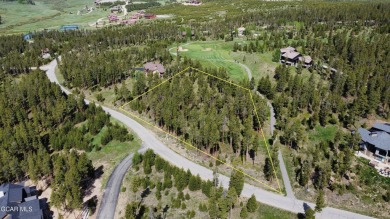 Spectacular Fairways at Pole Creek Lot with Panoramic Views & on Pole Creek Golf Club in Colorado - for sale on GolfHomes.com, golf home, golf lot