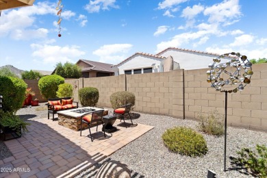 Discover the perfect blend of elegance and modern living in this on Verrado Golf Club - Victory in Arizona - for sale on GolfHomes.com, golf home, golf lot