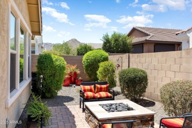 Discover the perfect blend of elegance and modern living in this on Verrado Golf Club - Victory in Arizona - for sale on GolfHomes.com, golf home, golf lot