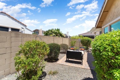 Discover the perfect blend of elegance and modern living in this on Verrado Golf Club - Victory in Arizona - for sale on GolfHomes.com, golf home, golf lot