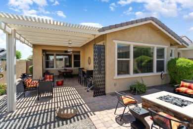 Discover the perfect blend of elegance and modern living in this on Verrado Golf Club - Victory in Arizona - for sale on GolfHomes.com, golf home, golf lot