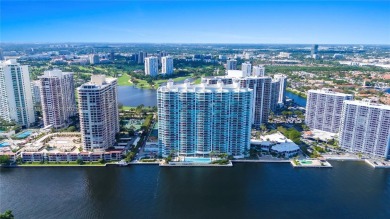 Extraordinary flow through PH located in one of the most coveted on Turnberry Isle Resort and Club in Florida - for sale on GolfHomes.com, golf home, golf lot