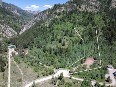 Update 6/21/2025: This lot has just recently been thoughtfully on Cedar Creek Golf Course in Wyoming - for sale on GolfHomes.com, golf home, golf lot