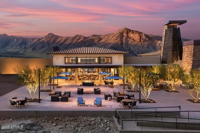 Discover the perfect blend of elegance and modern living in this on Verrado Golf Club - Victory in Arizona - for sale on GolfHomes.com, golf home, golf lot