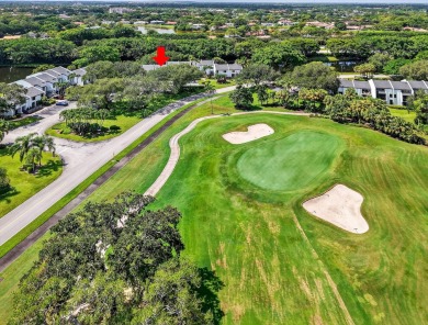 Welcome to an exquisite condo living in Boca West Country Club on Boca West Golf and Country Club in Florida - for sale on GolfHomes.com, golf home, golf lot