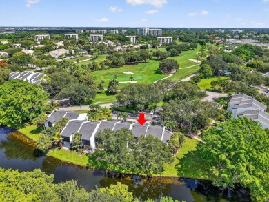 Welcome to an exquisite condo living in Boca West Country Club on Boca West Golf and Country Club in Florida - for sale on GolfHomes.com, golf home, golf lot