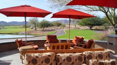 Discover the perfect blend of elegance and modern living in this on Verrado Golf Club - Victory in Arizona - for sale on GolfHomes.com, golf home, golf lot