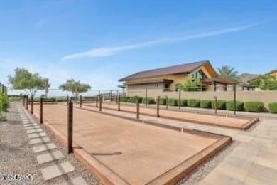 Discover the perfect blend of elegance and modern living in this on Verrado Golf Club - Victory in Arizona - for sale on GolfHomes.com, golf home, golf lot