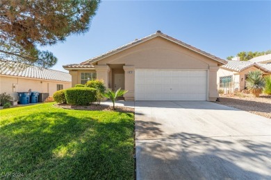 Welcome to this TASTEFULLY UPDATED home that is ready to move on Los Prados Golf Course in Nevada - for sale on GolfHomes.com, golf home, golf lot