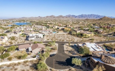 Are you looking for an amazing half acre to build your dream on Estrella Mountain Ranch Golf Course in Arizona - for sale on GolfHomes.com, golf home, golf lot