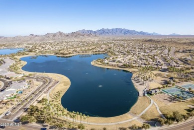 Are you looking for an amazing half acre to build your dream on Estrella Mountain Ranch Golf Course in Arizona - for sale on GolfHomes.com, golf home, golf lot