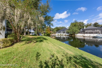 Welcome to your navigable waterfront dream home in the on Queens Harbour Yacht and Country Club in Florida - for sale on GolfHomes.com, golf home, golf lot