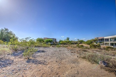 Are you looking for an amazing half acre to build your dream on Estrella Mountain Ranch Golf Course in Arizona - for sale on GolfHomes.com, golf home, golf lot