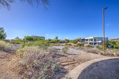Are you looking for an amazing half acre to build your dream on Estrella Mountain Ranch Golf Course in Arizona - for sale on GolfHomes.com, golf home, golf lot