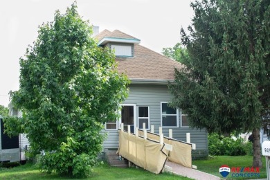 Welcome to this charming 3+1 bedroom home nestled in the on Friend Country Club Golf Course and Restaurant in Nebraska - for sale on GolfHomes.com, golf home, golf lot