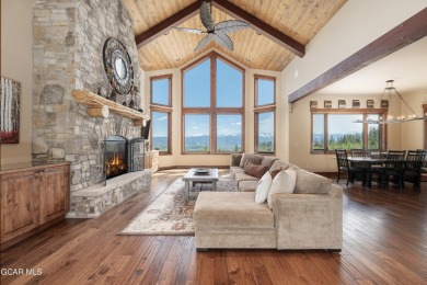Crafted with intention and care, this remarkable home in Pole on Pole Creek Golf Club in Colorado - for sale on GolfHomes.com, golf home, golf lot