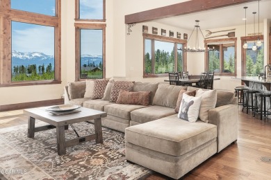 Crafted with intention and care, this remarkable home in Pole on Pole Creek Golf Club in Colorado - for sale on GolfHomes.com, golf home, golf lot