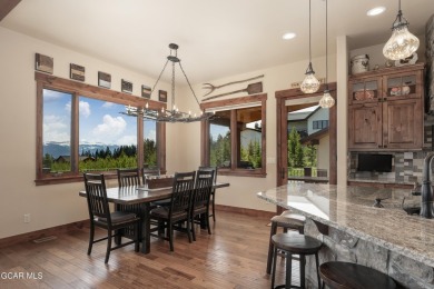 Crafted with intention and care, this remarkable home in Pole on Pole Creek Golf Club in Colorado - for sale on GolfHomes.com, golf home, golf lot