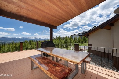 Crafted with intention and care, this remarkable home in Pole on Pole Creek Golf Club in Colorado - for sale on GolfHomes.com, golf home, golf lot