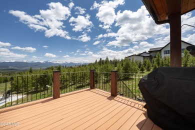 Crafted with intention and care, this remarkable home in Pole on Pole Creek Golf Club in Colorado - for sale on GolfHomes.com, golf home, golf lot