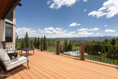 Crafted with intention and care, this remarkable home in Pole on Pole Creek Golf Club in Colorado - for sale on GolfHomes.com, golf home, golf lot